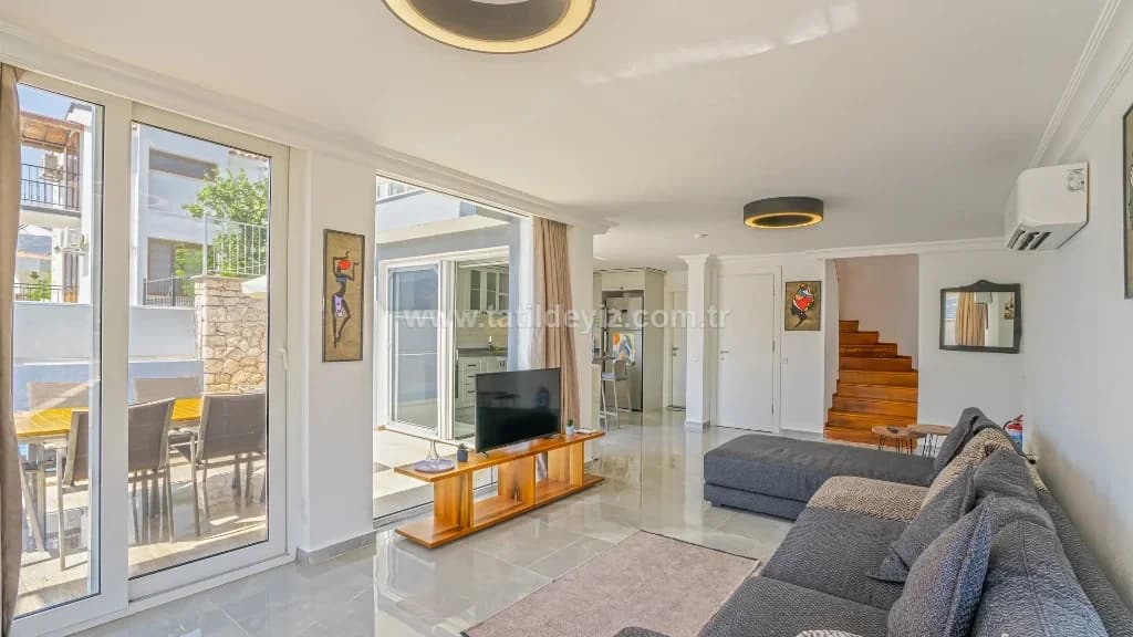 Villa Ecrin 54
