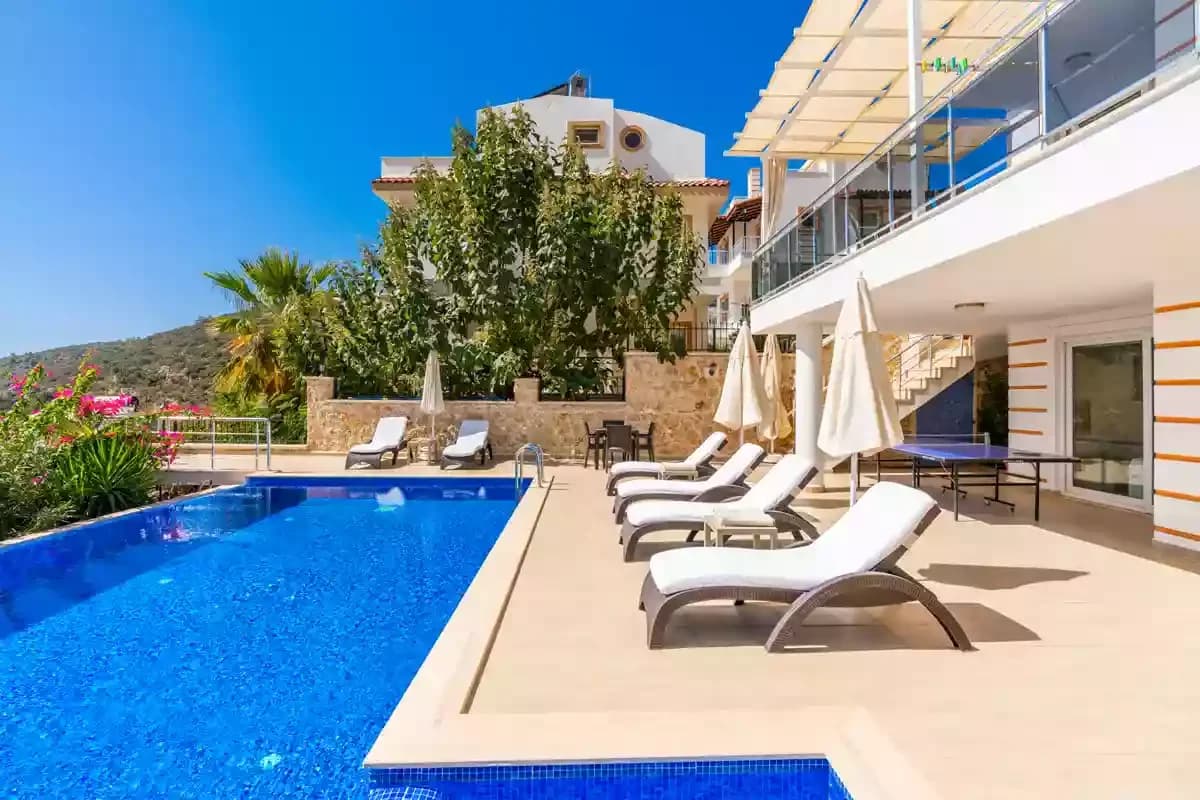 Villa Optimum 13