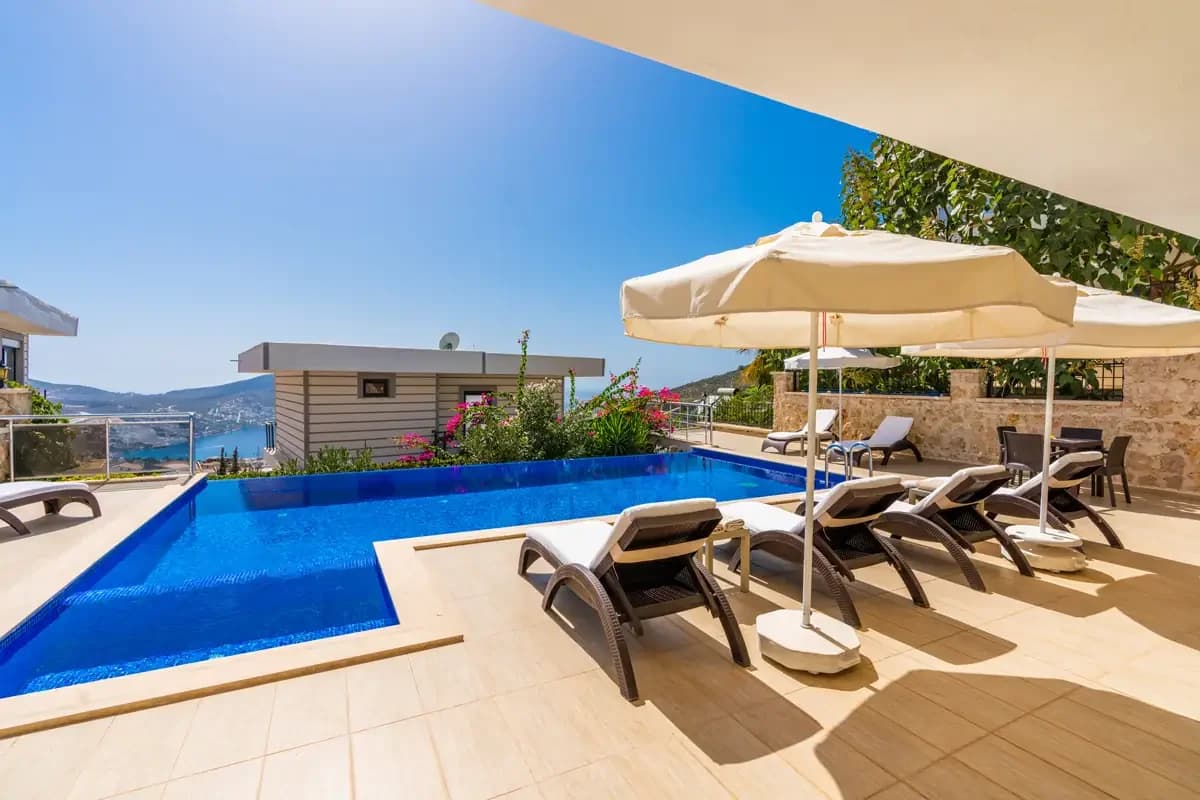 Villa Optimum 15