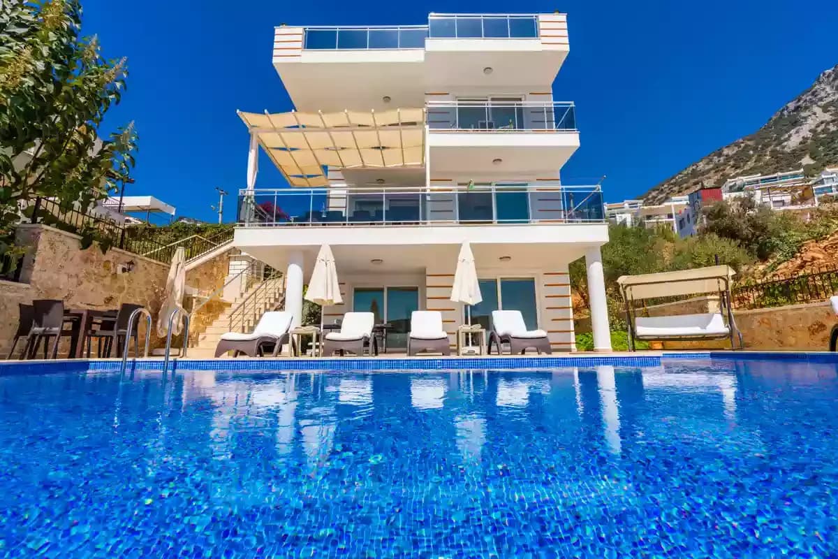 Villa Optimum 3