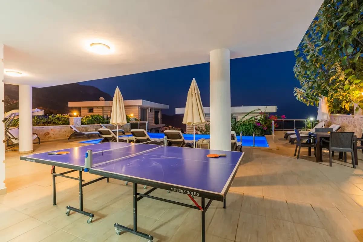 Villa Optimum 31