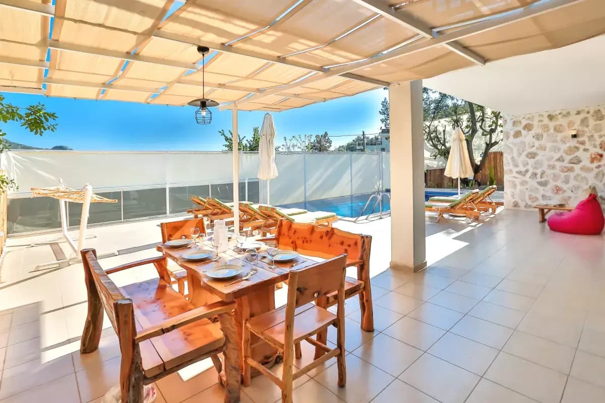 Villa Ihlamur 5