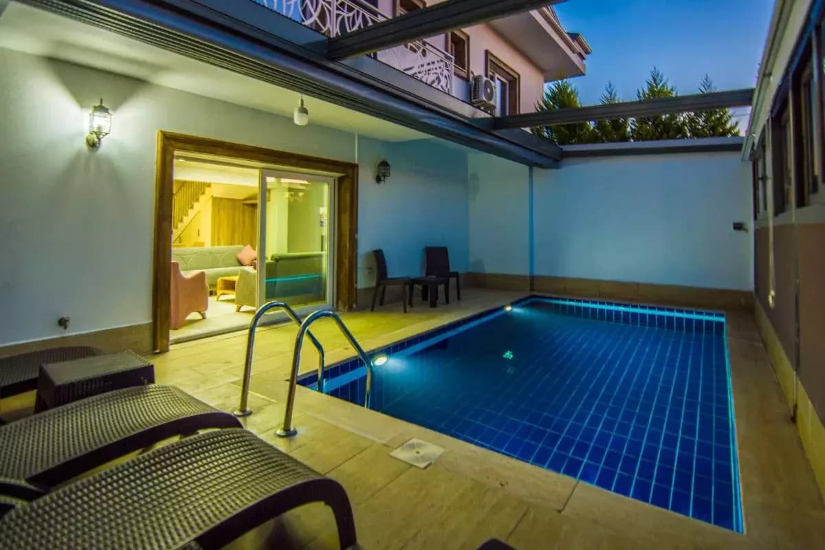 Villa Sierra 24