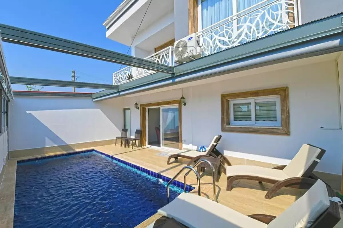 Villa Stella Fethiye 23