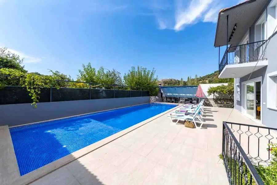 Villa Doğa 25