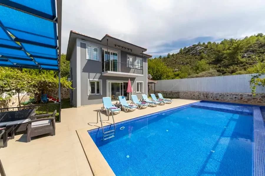 Villa Doğa 27