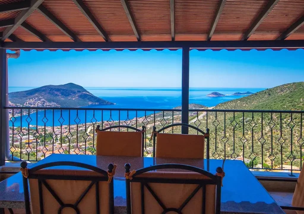 Villa Zirve Duo 10