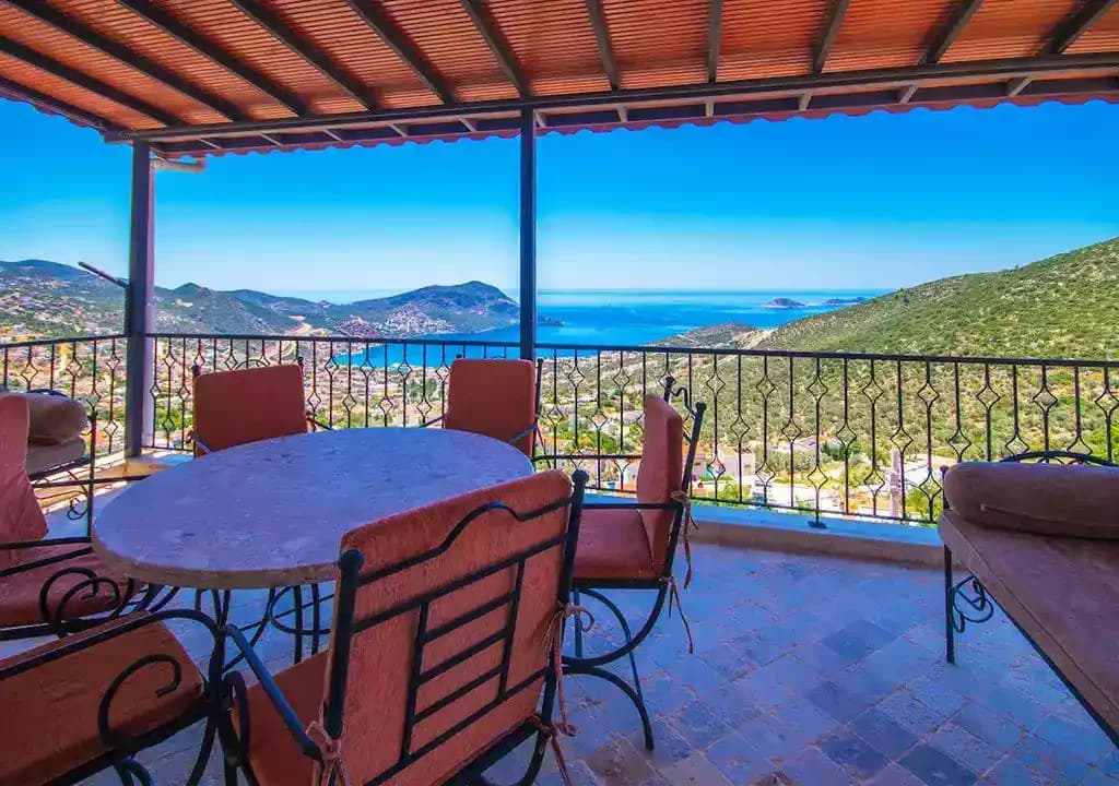 Villa Zirve Duo 11