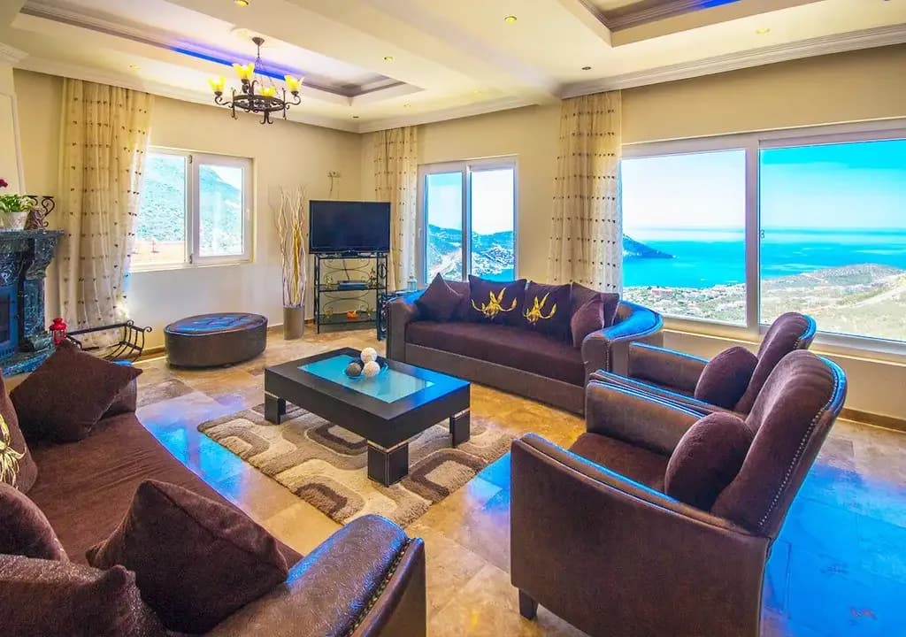Villa Zirve Duo 14