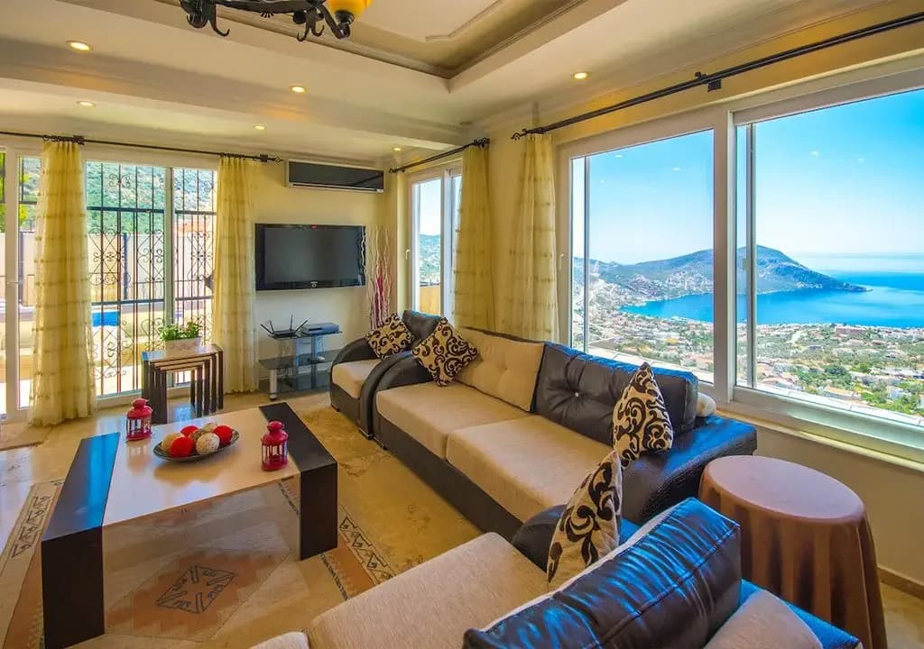 Villa Zirve Duo 17