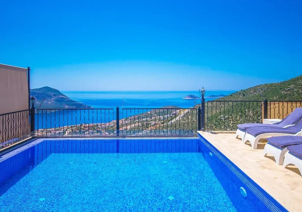 Villa Zirve Duo 4