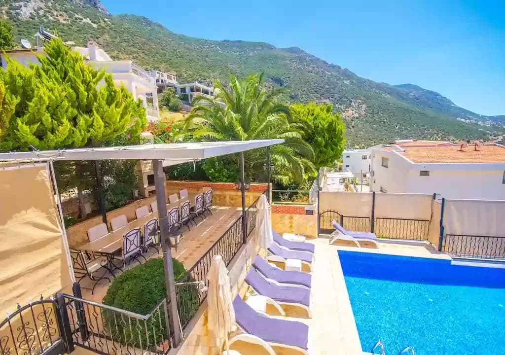 Villa Zirve Duo 6