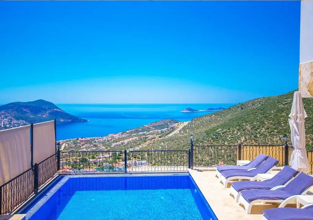 Villa Zirve Duo 7