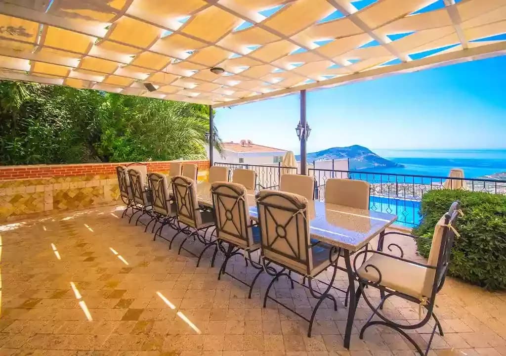 Villa Zirve Duo 8