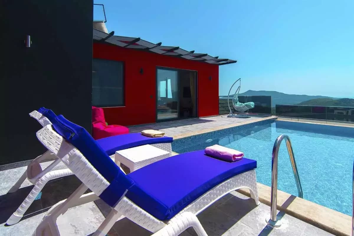 Villa Süslü 8
