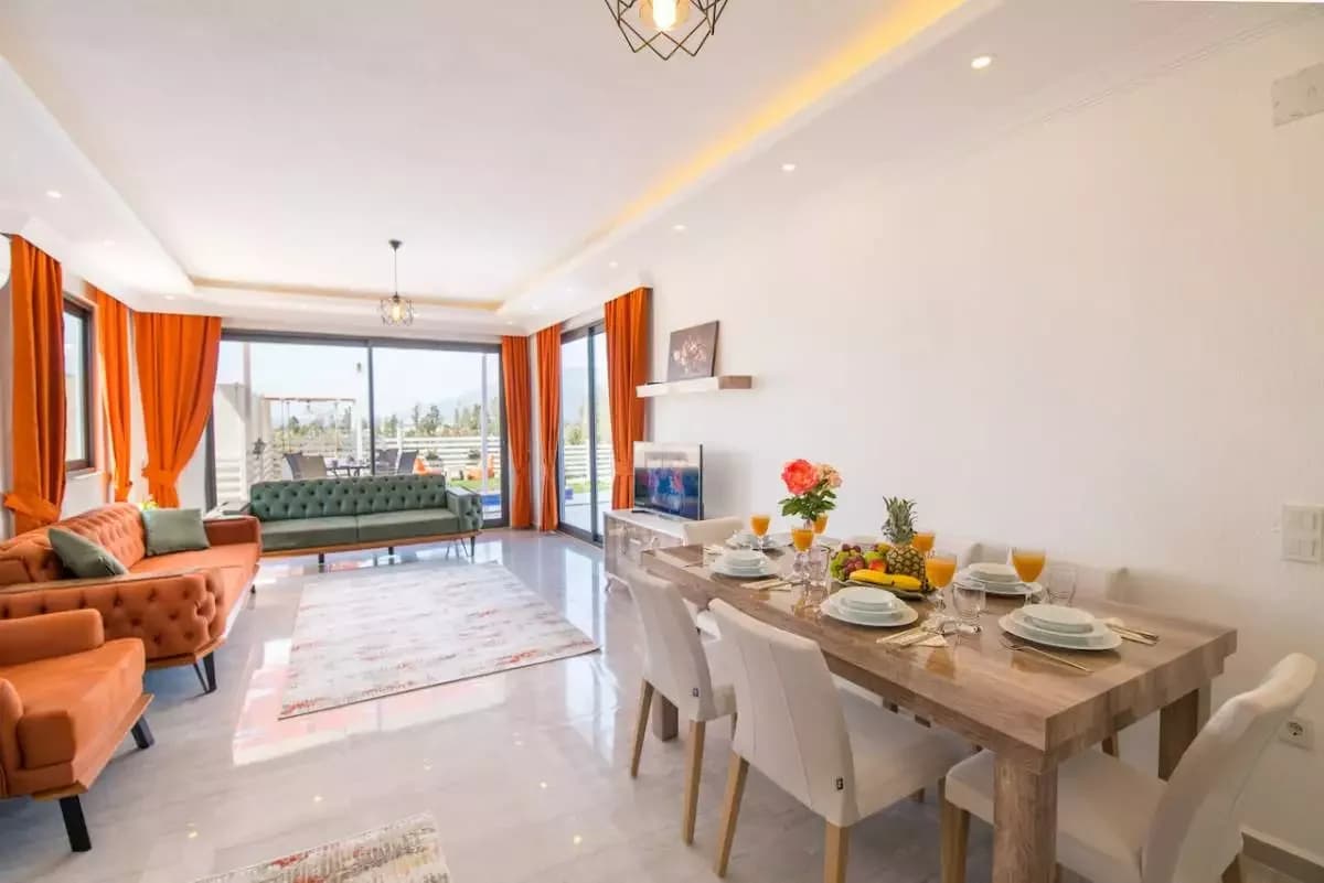 Villa Nar Çiçeği 15