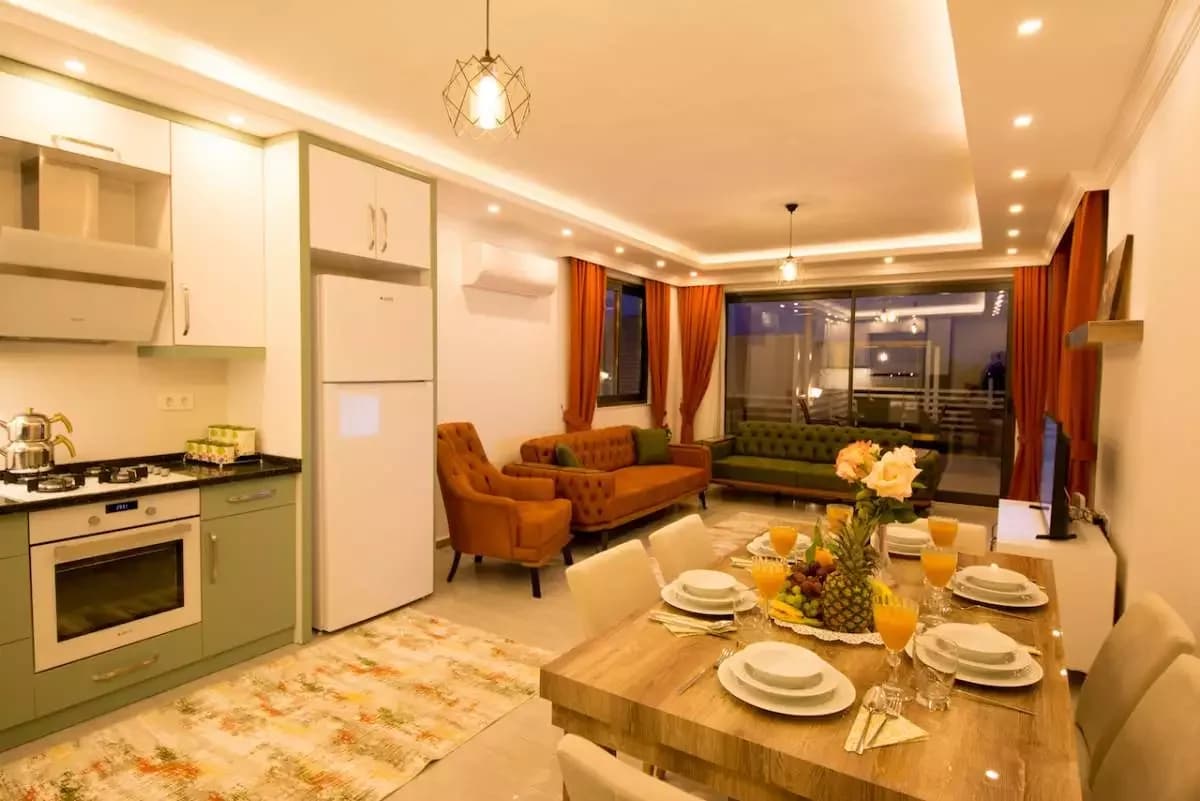 Villa Nar Çiçeği 19