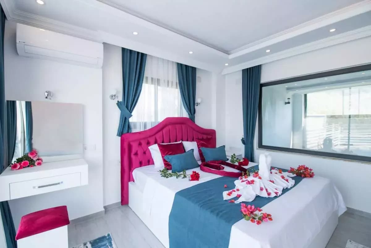 Villa Nar Çiçeği 21