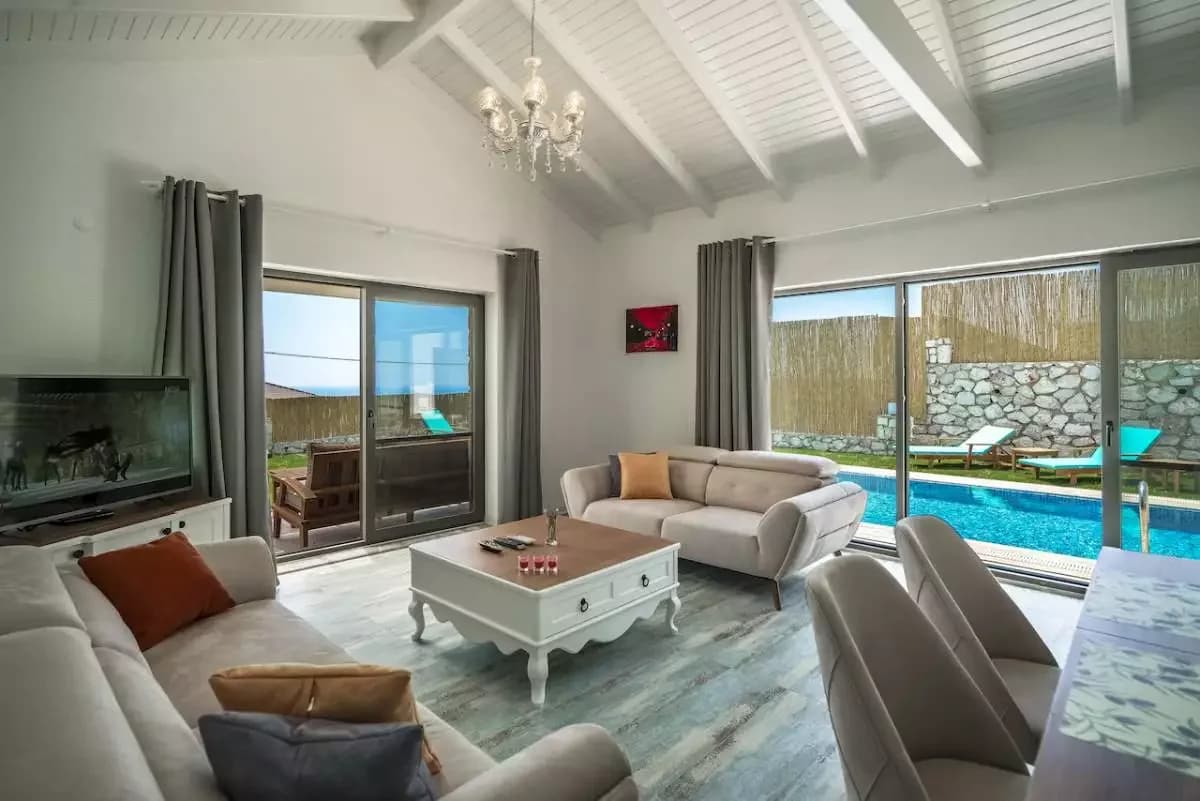 Faralya Villa 2 15