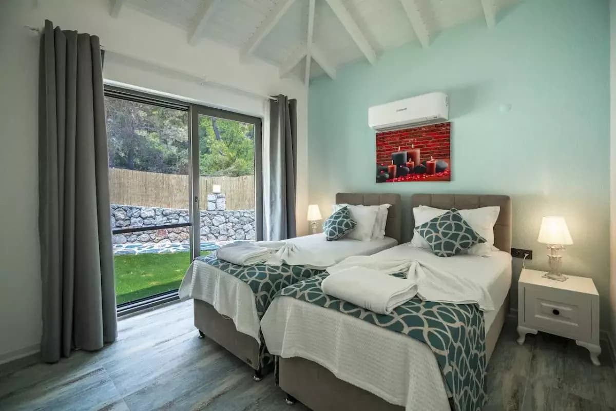 Faralya Villa 2 16