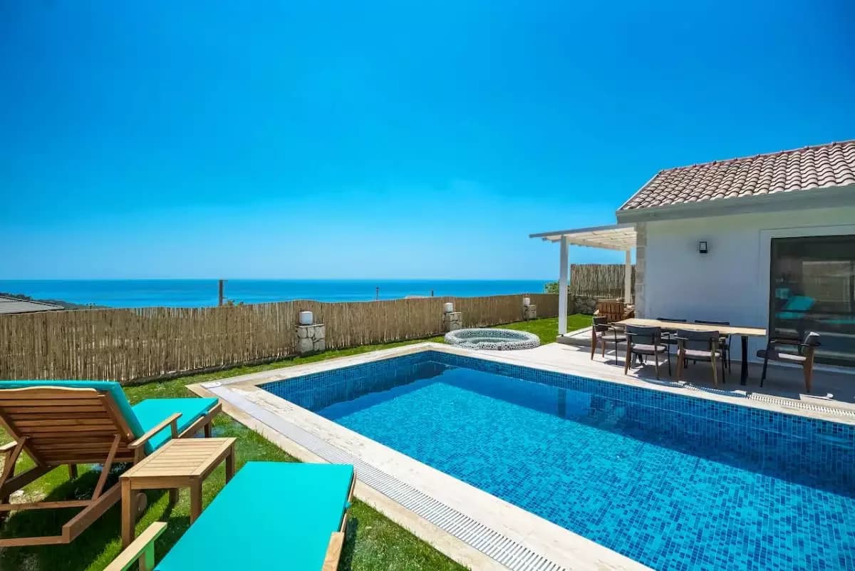 Faralya Villa 2 24