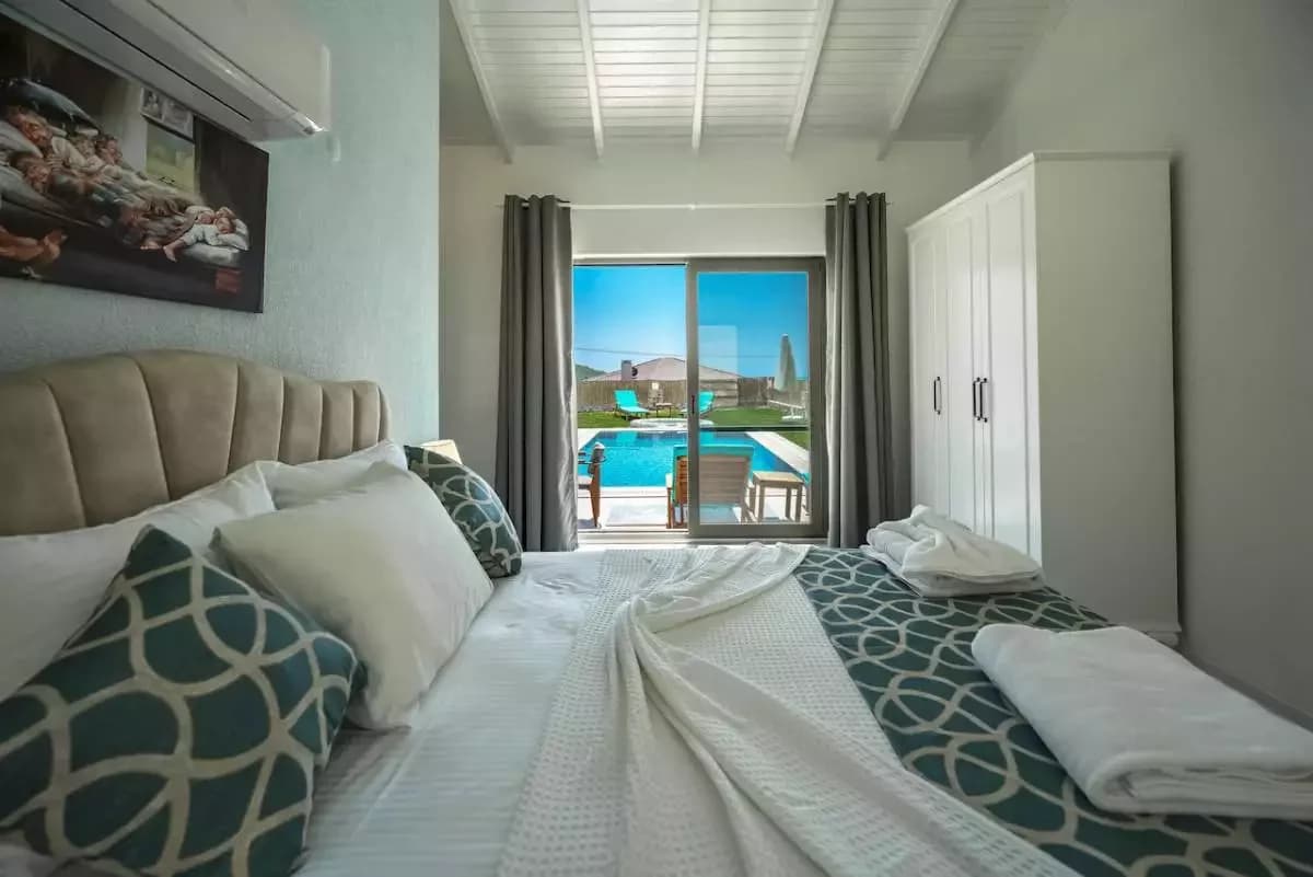 Faralya Villa 2 7