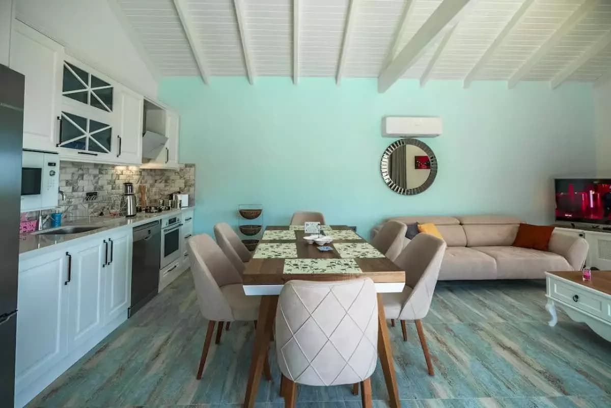 Faralya Villa 3 14