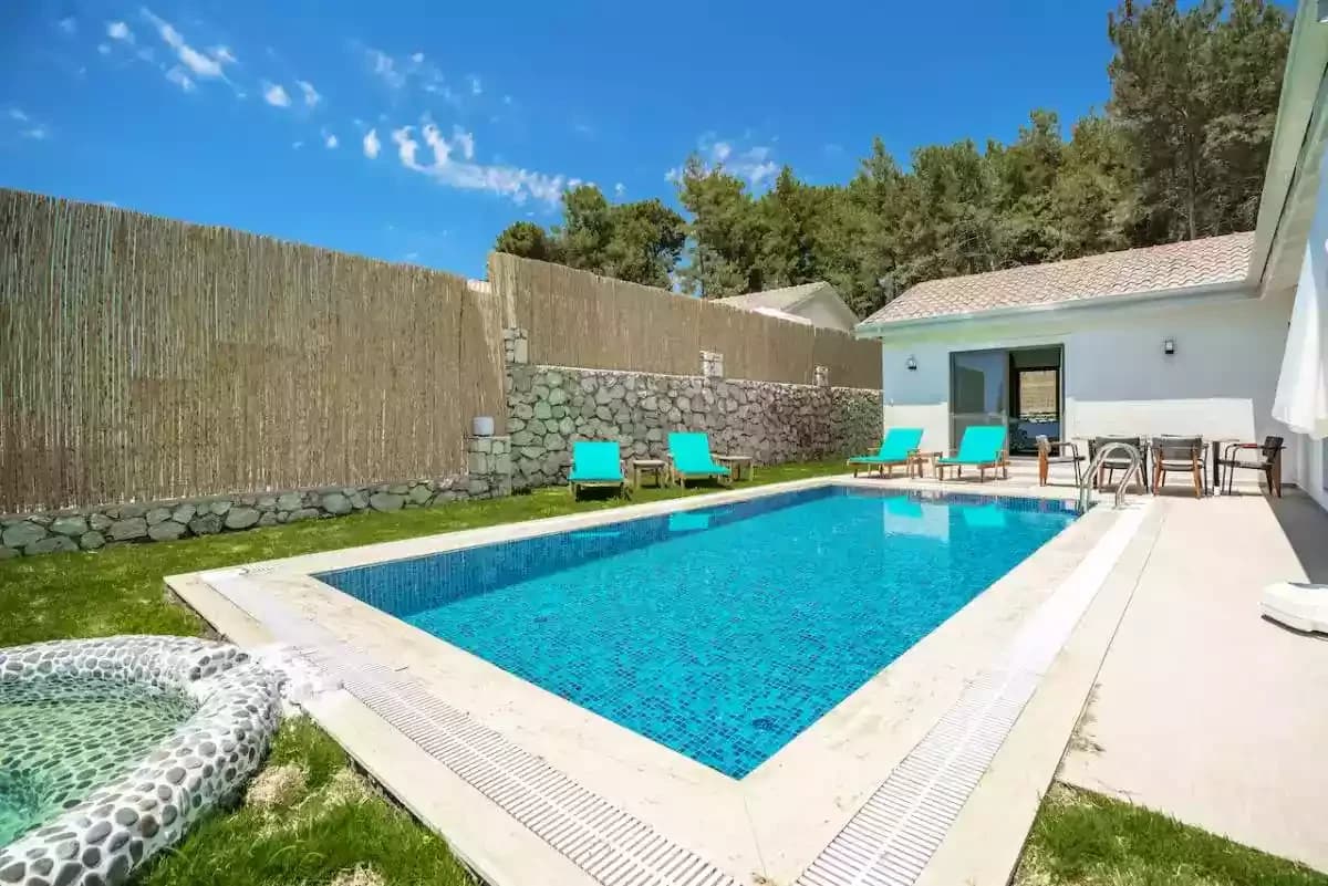 Faralya Villa 3 17