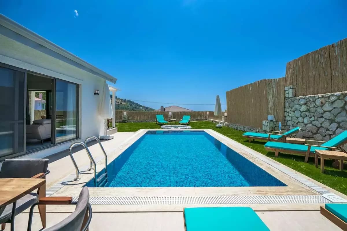 Faralya Villa 3 18