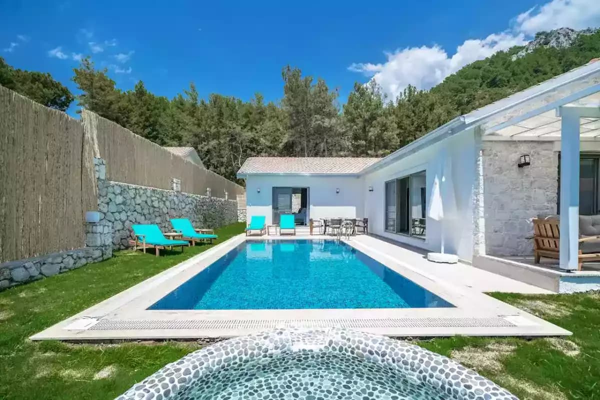 Faralya Villa 3 21