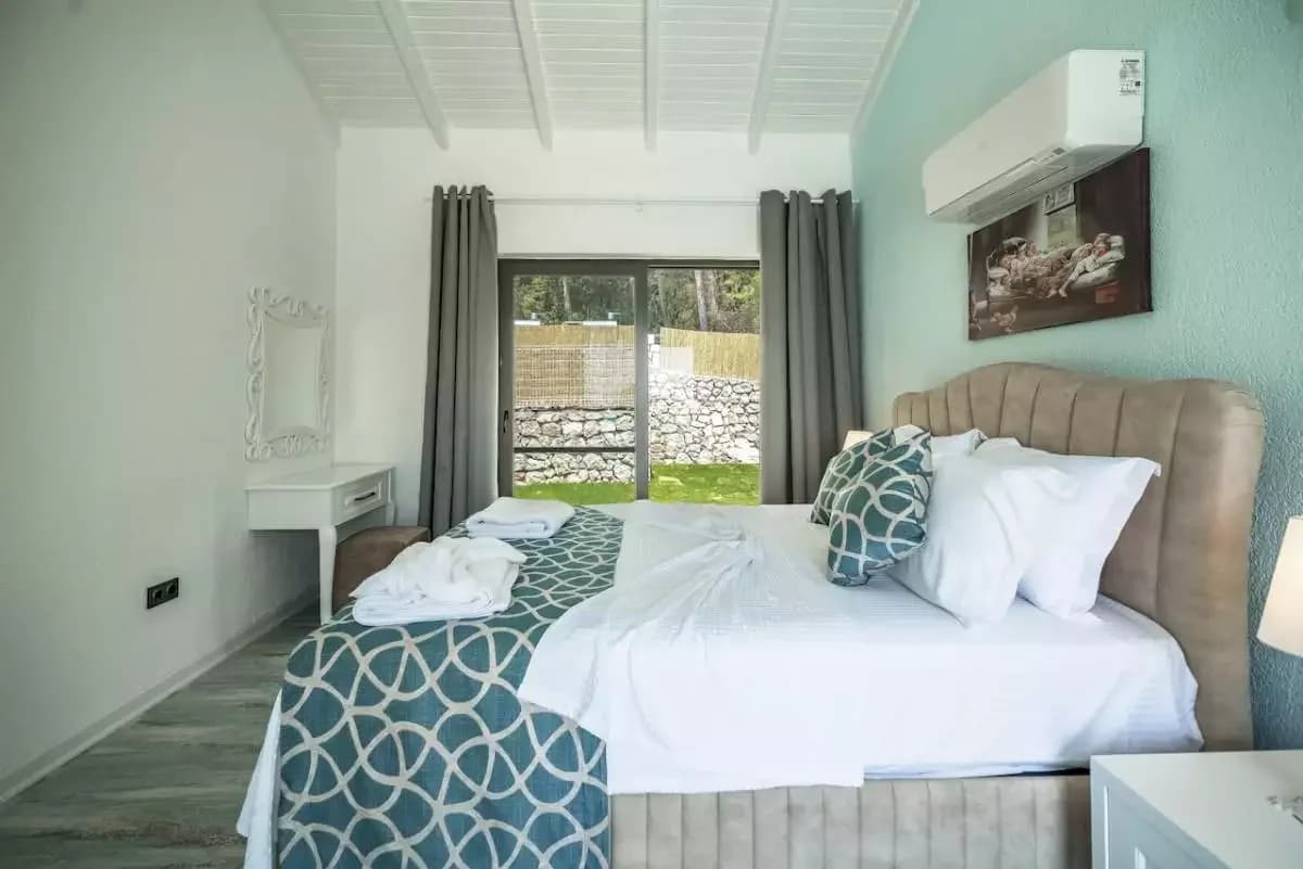 Faralya Villa 3 4