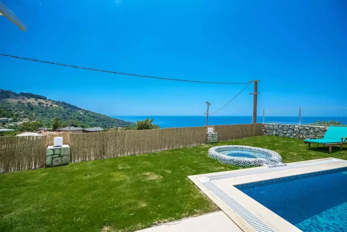 Faralya Villa 4 13