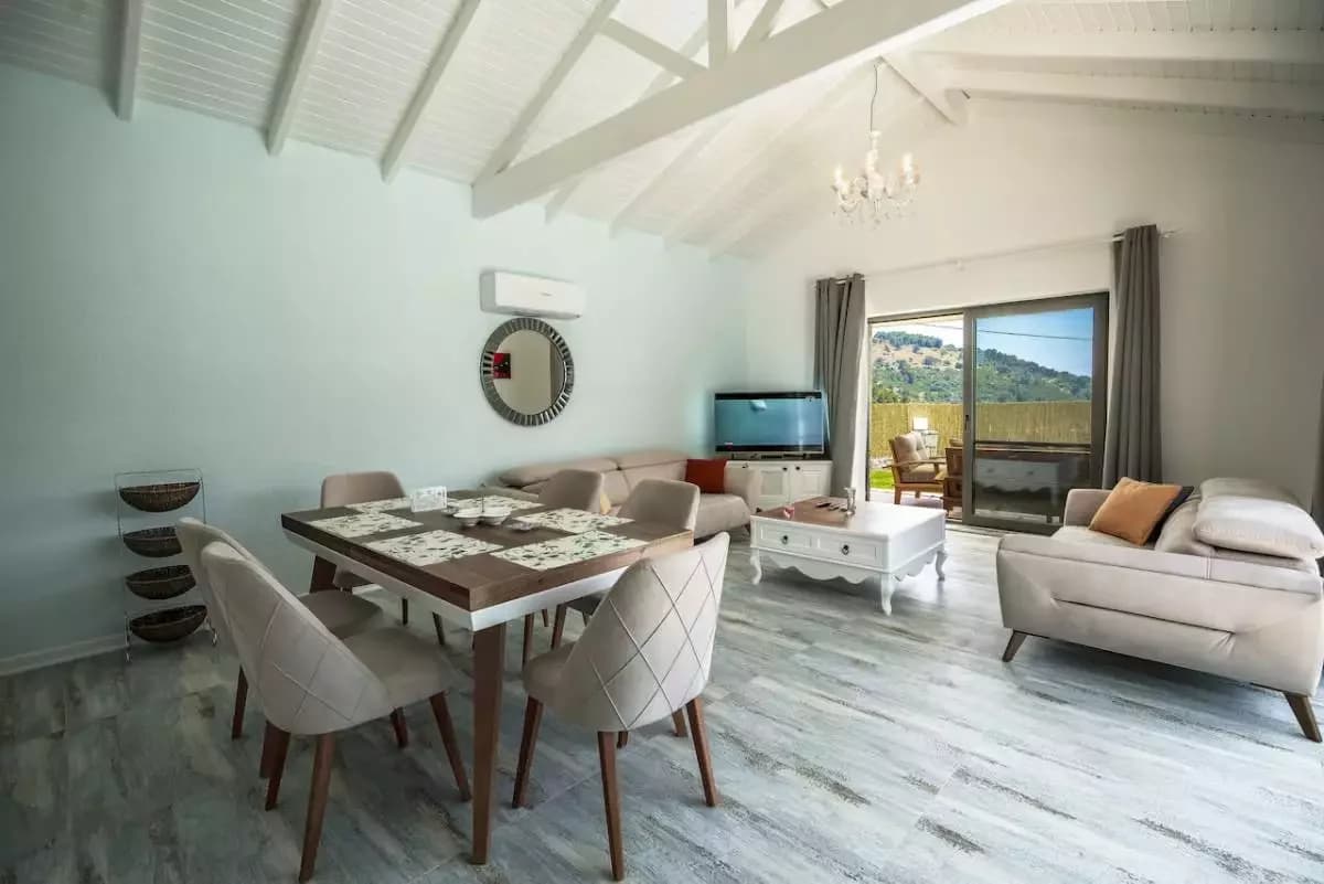 Faralya Villa 4 21