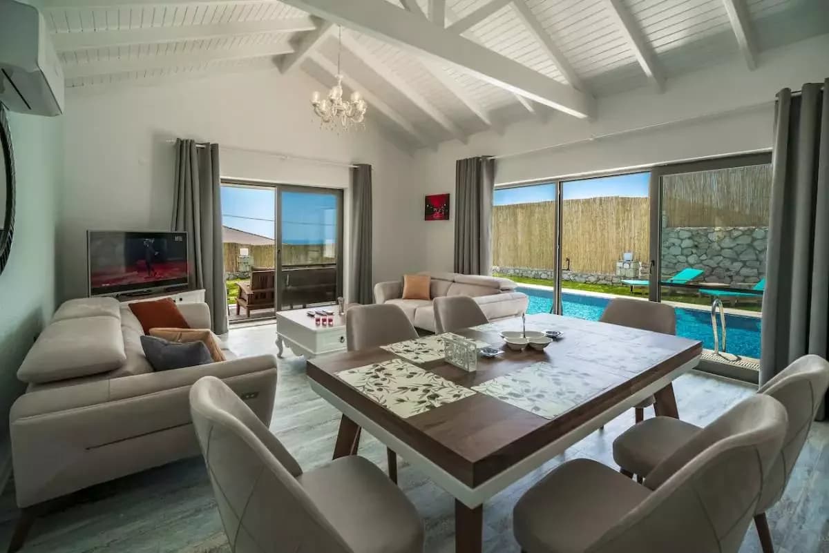 Faralya Villa 4 22