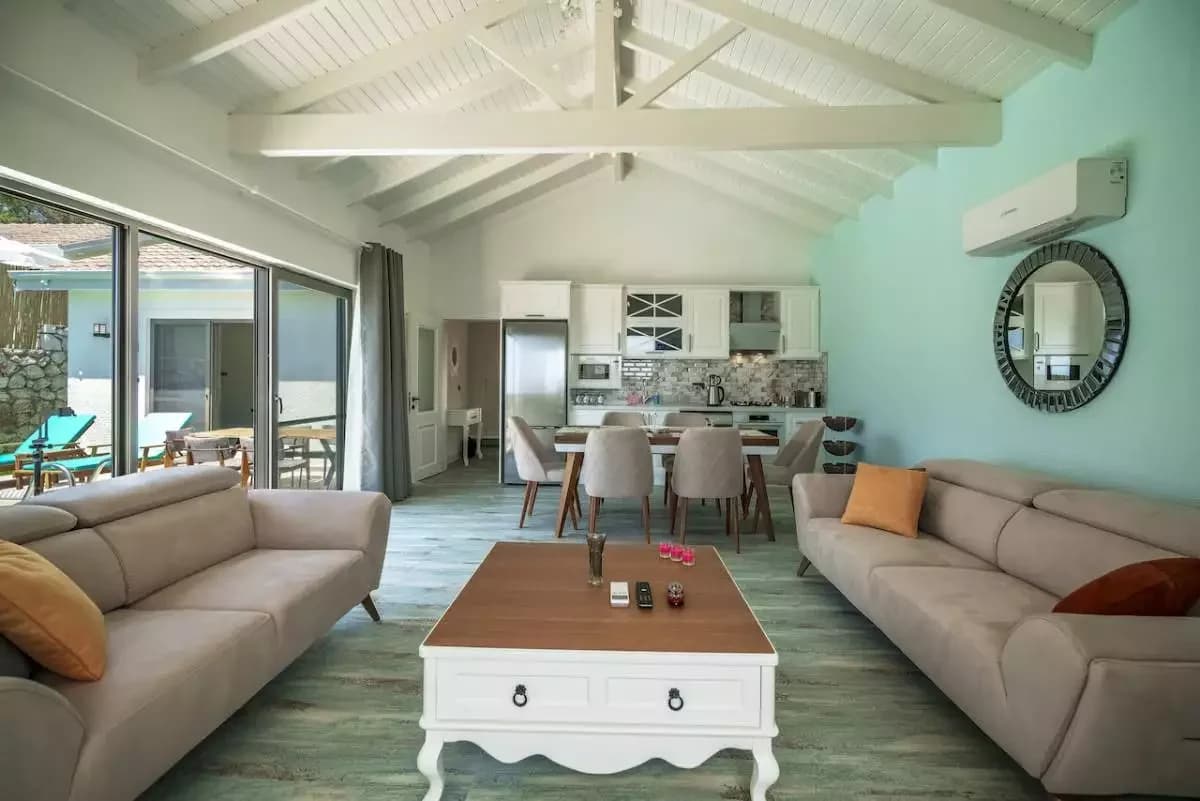 Faralya Villa 4 24