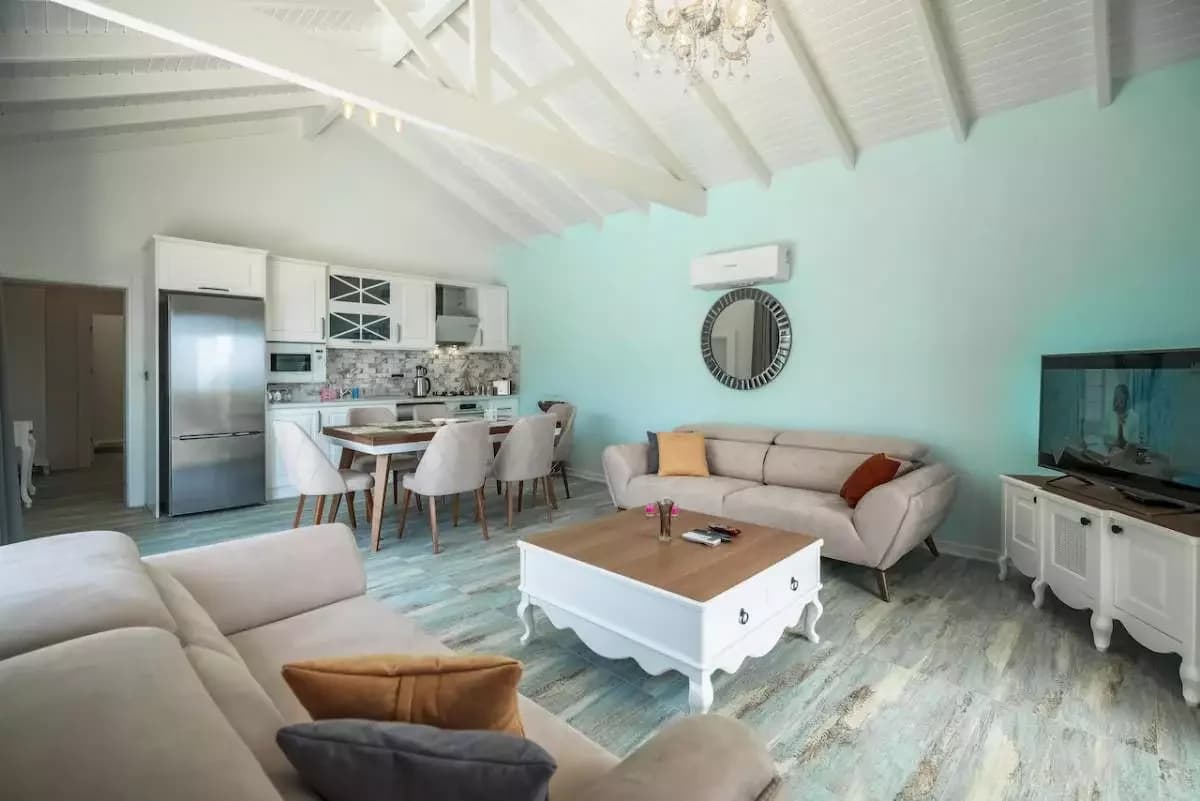 Faralya Villa 4 25