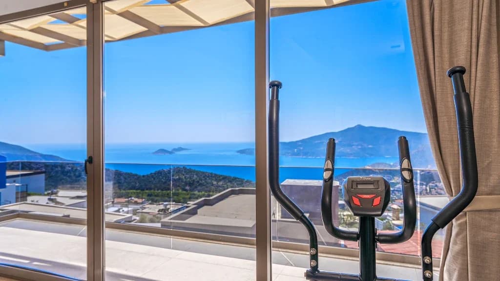 Villa Mecanblu 24