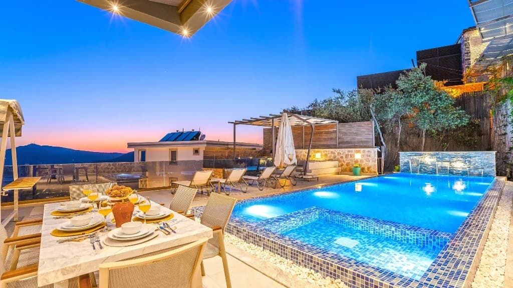 Villa Mecanblu 69