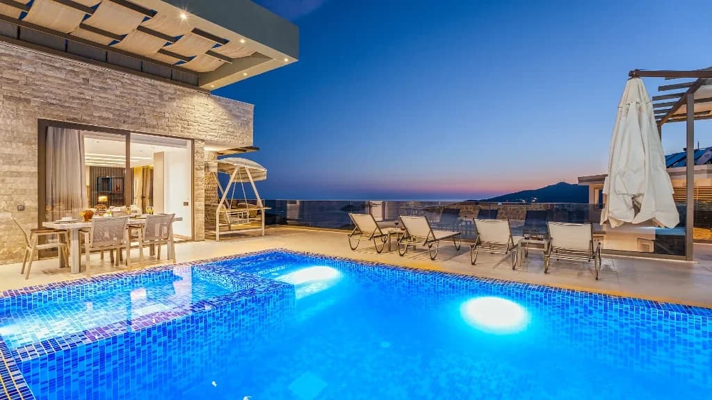 Villa Mecanblu 70
