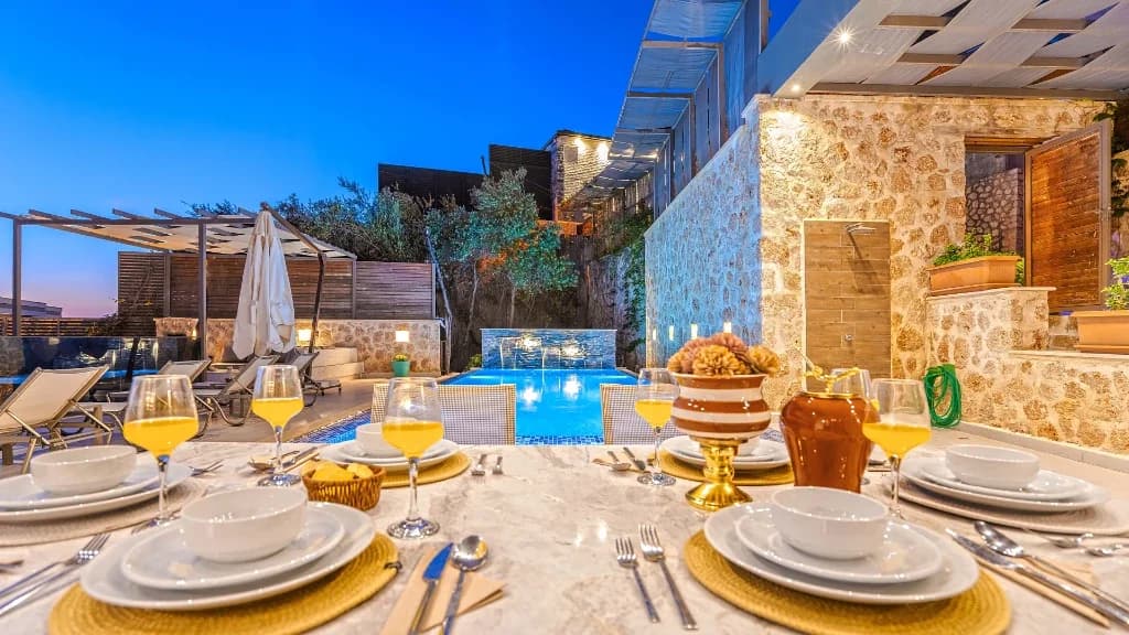 Villa Mecanblu 73