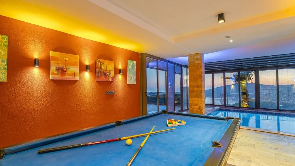 Villa Mecanblu 75