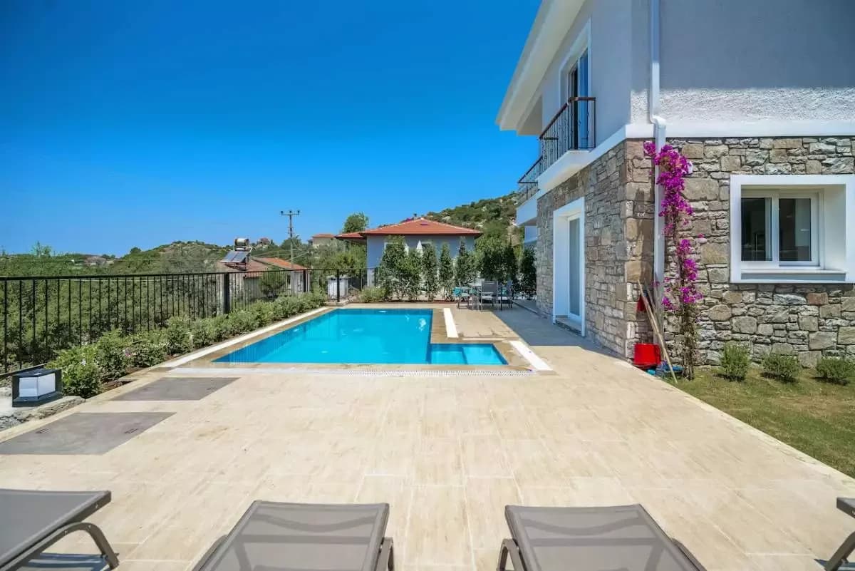 Villa Massi Söğüt 1 12