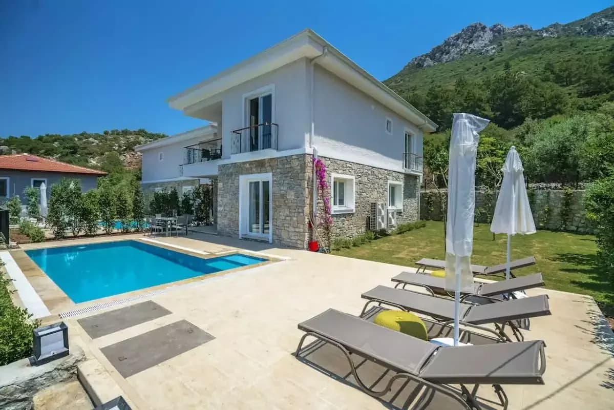 Villa Massi Söğüt 1 7