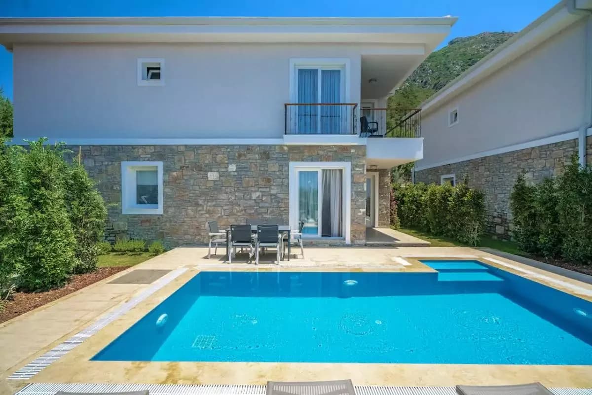 Villa Massi Söğüt 2 4