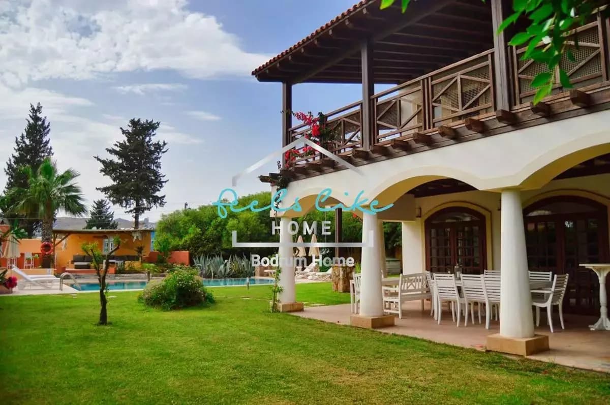 Villa Mandalin 8