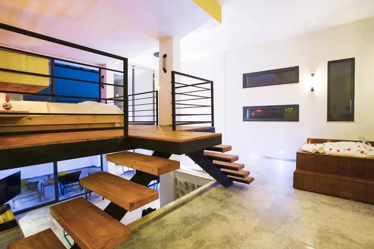 Villa Gece 54