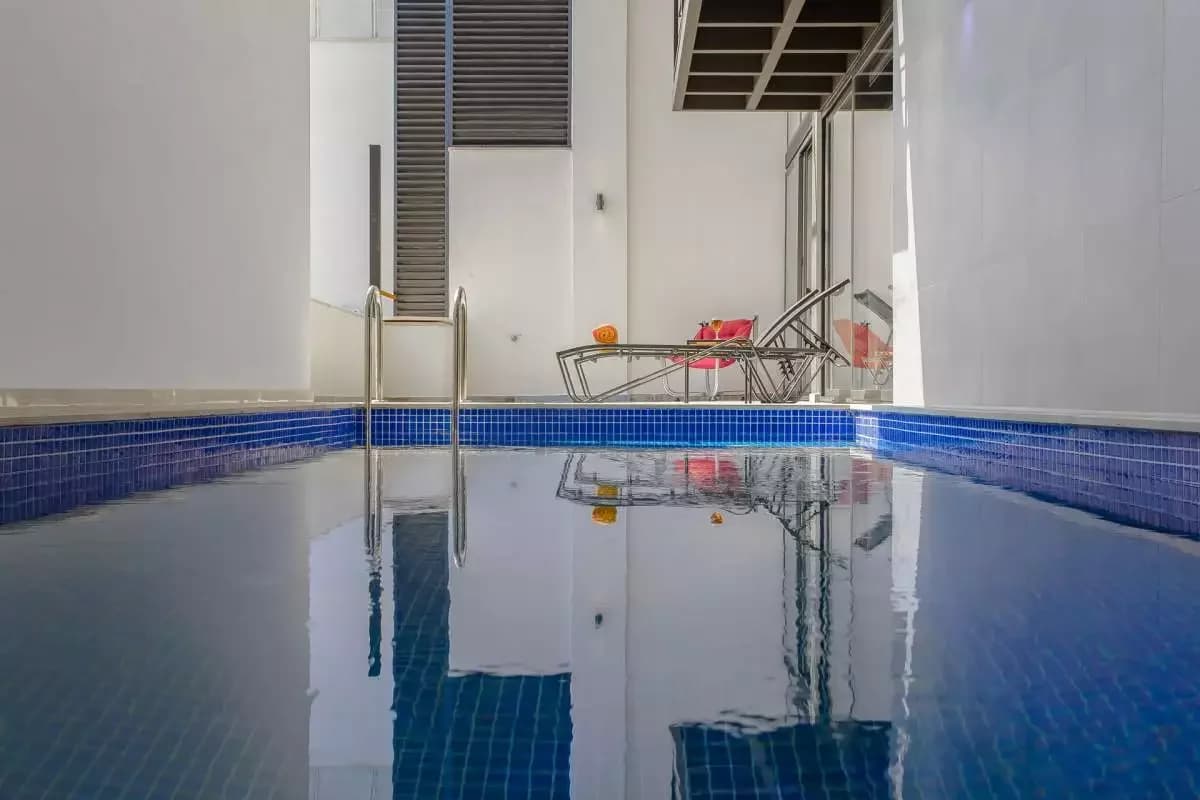 Villa Gece 6