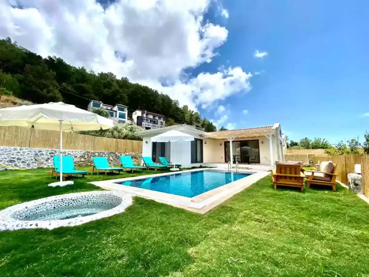 Faralya Villa 5 2
