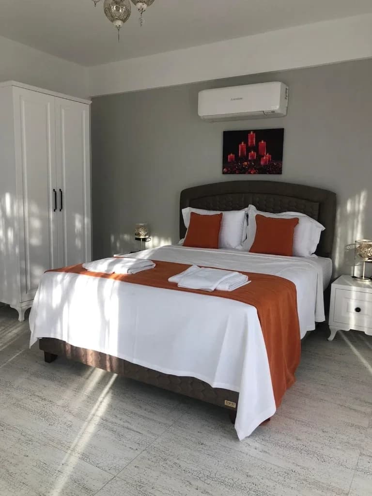 Faralya Villa 6 10