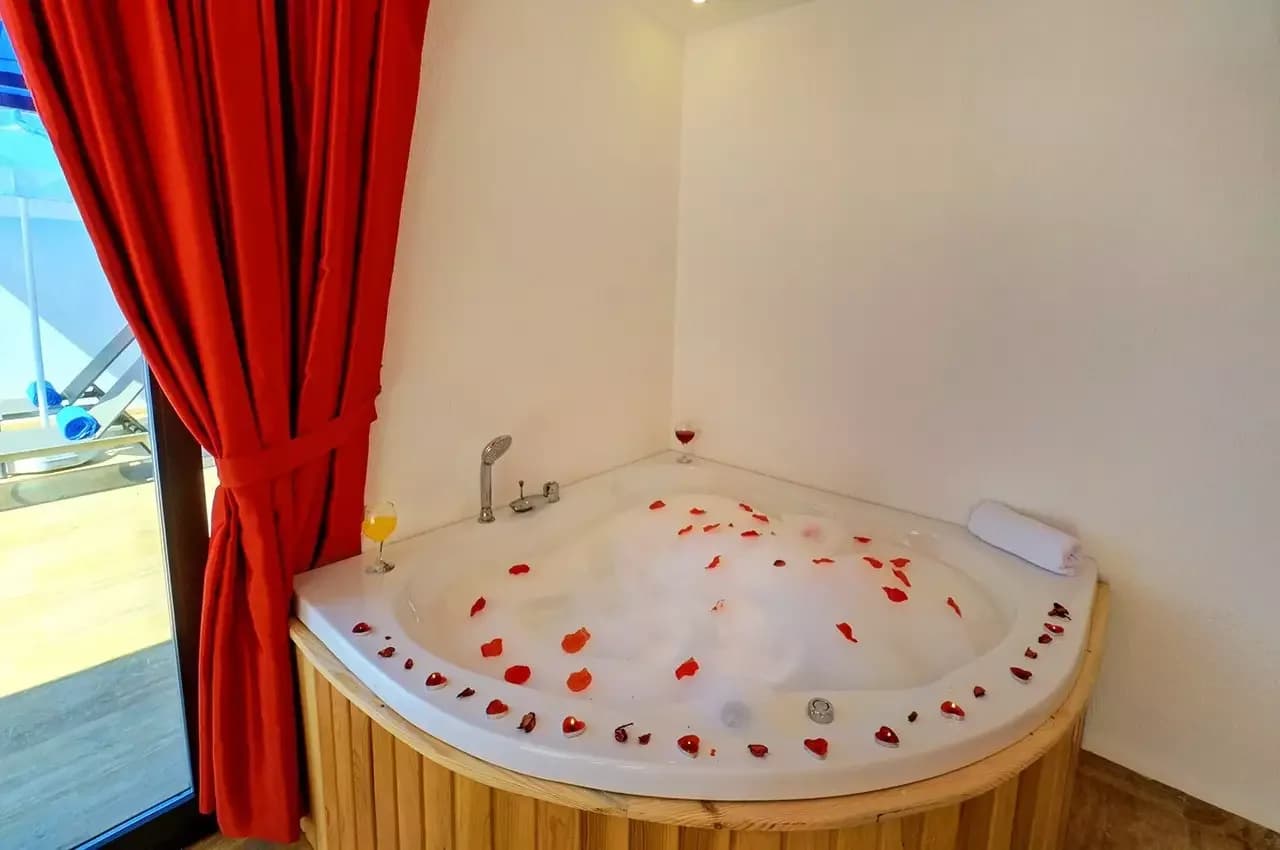 Villa Yaprak Kalkan 13
